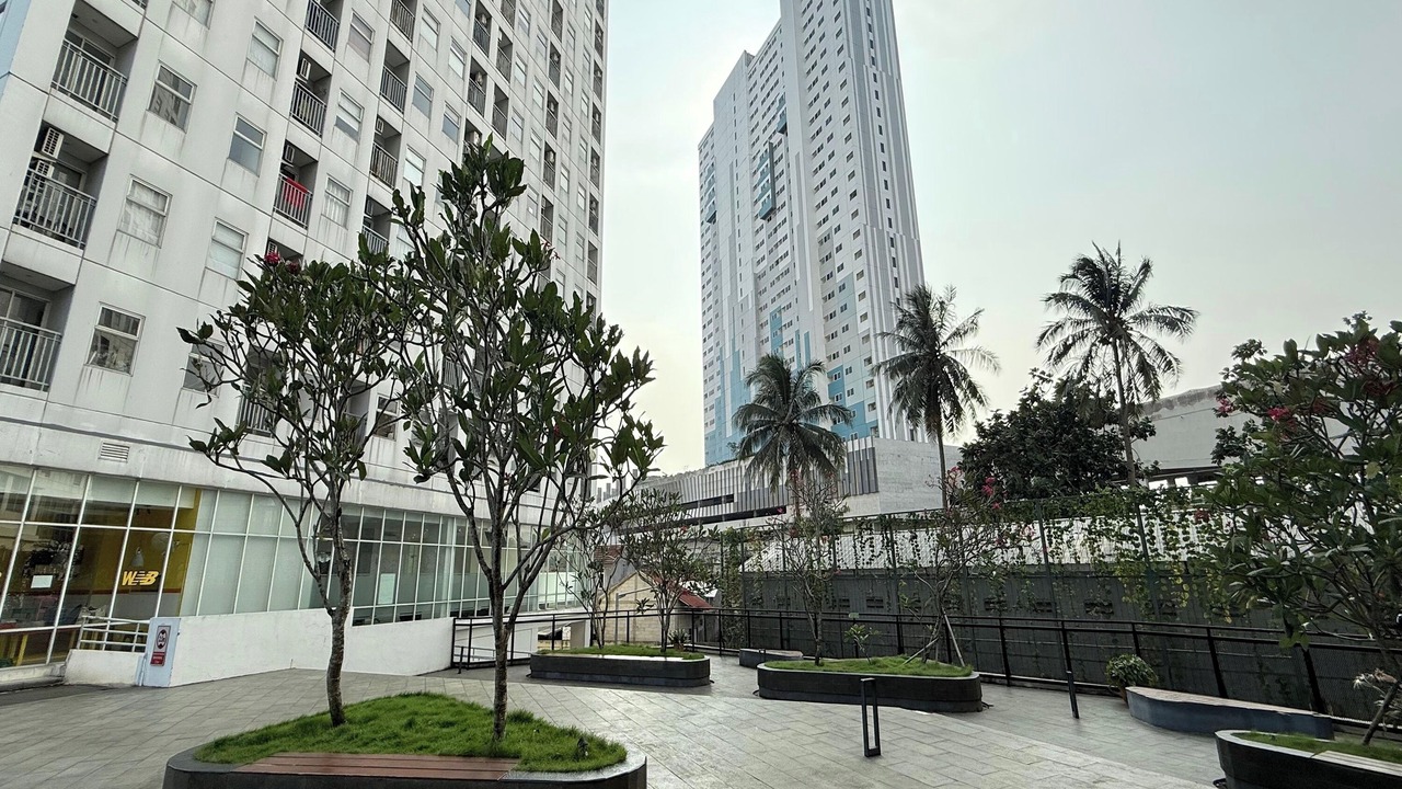 Photo of Outdoor in Bumi Serpong Damai