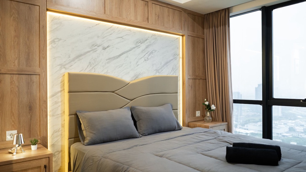 Photo of Bedroom in Pinang