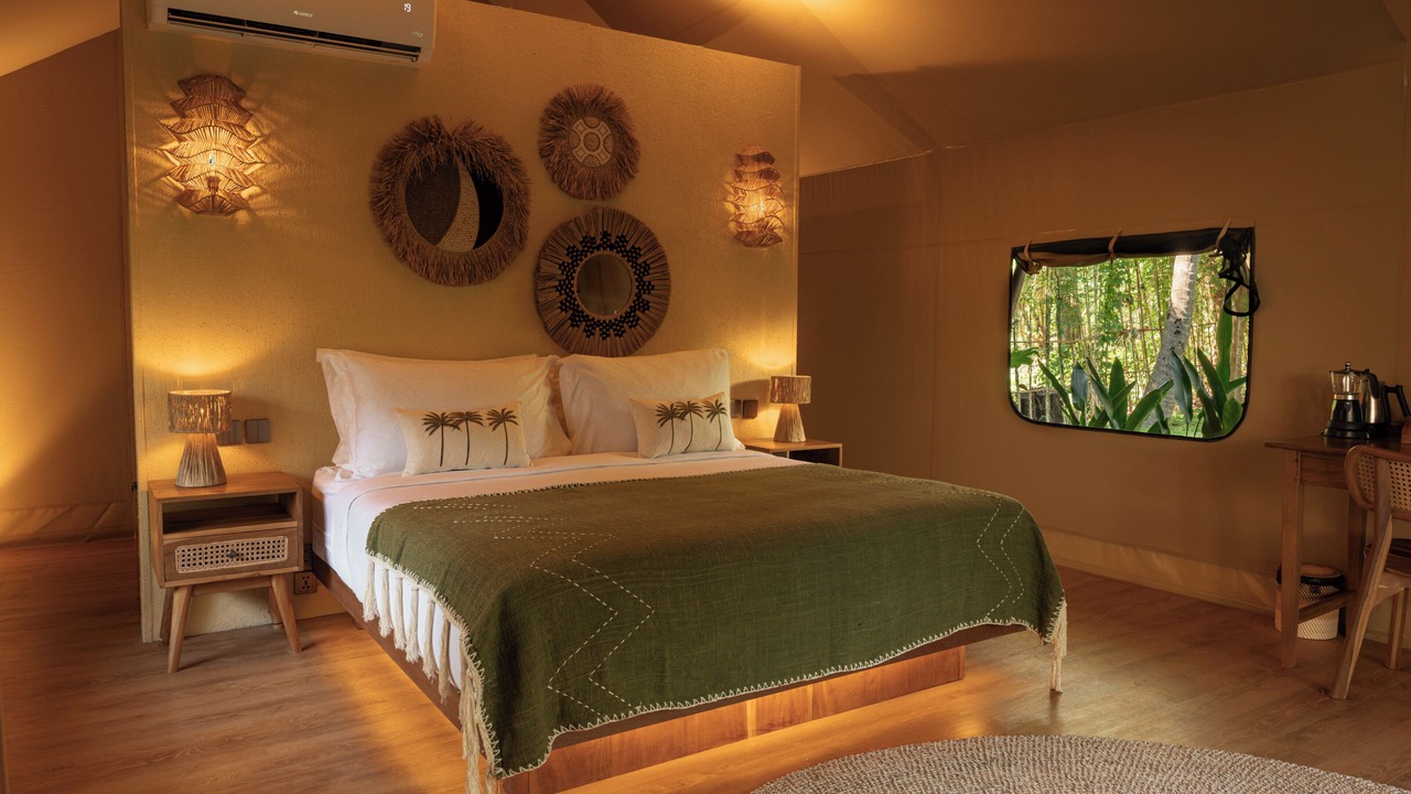 Photo of Bedroom in Tianyar