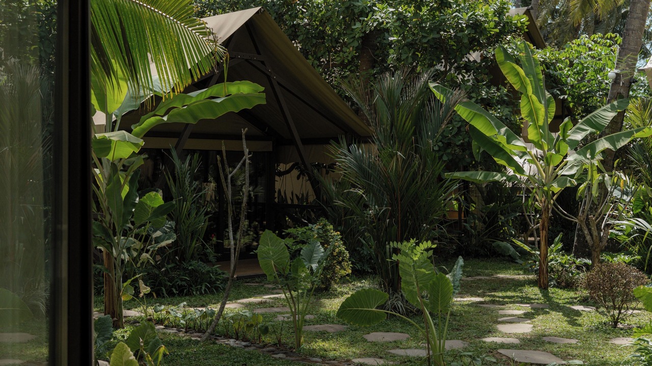 Photo of Patio Balcony in Tianyar