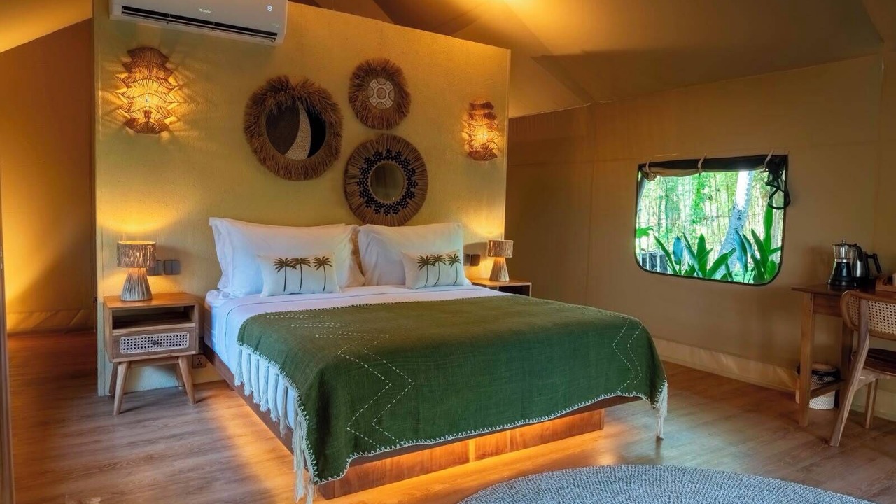 Photo of Bedroom in Tianyar