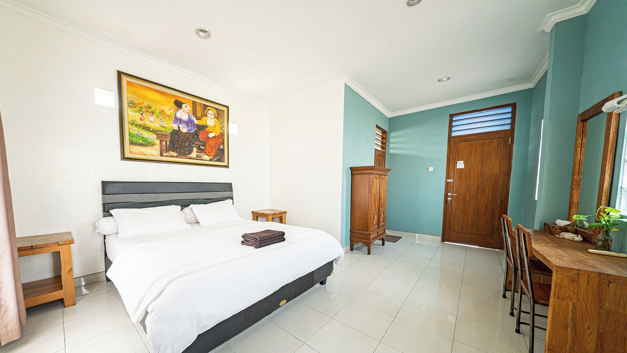 Photo of Bedroom in Central Yogyakarta