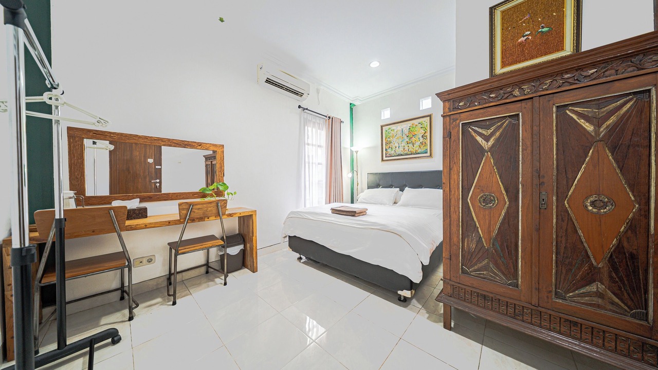 Photo of Bedroom in Central Yogyakarta