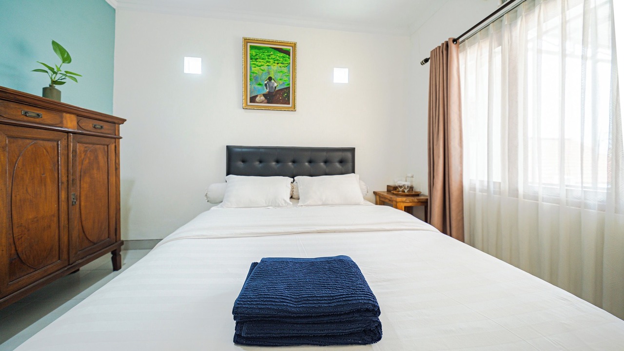 Photo of Bedroom in Central Yogyakarta