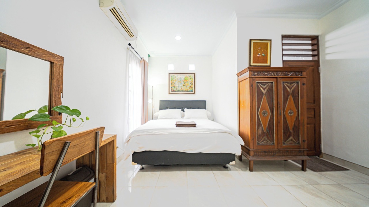 Photo of Bedroom in Central Yogyakarta