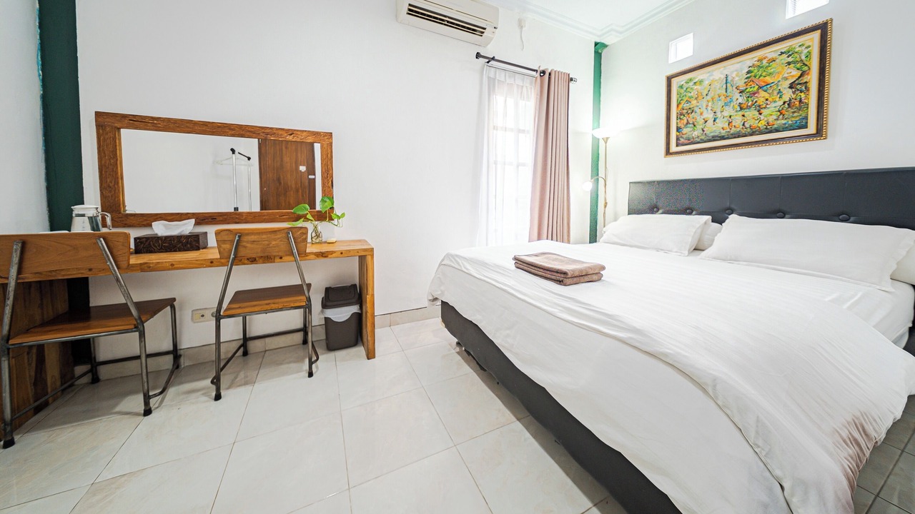 Photo of Bedroom in Central Yogyakarta