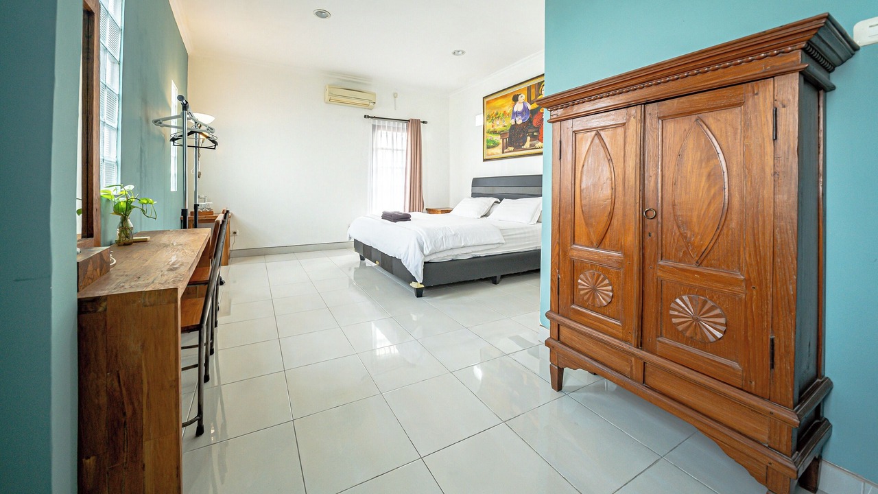 Photo of Bedroom in Central Yogyakarta