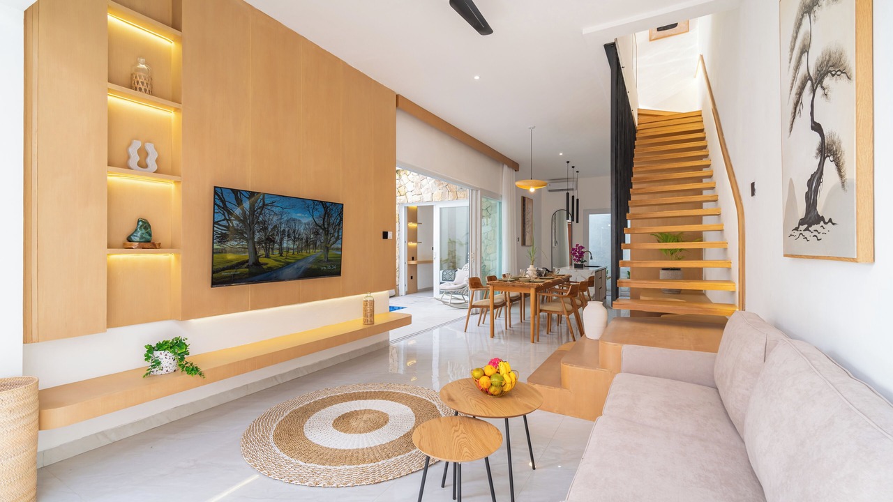 Photo of Livingroom in Jimbaran Bay