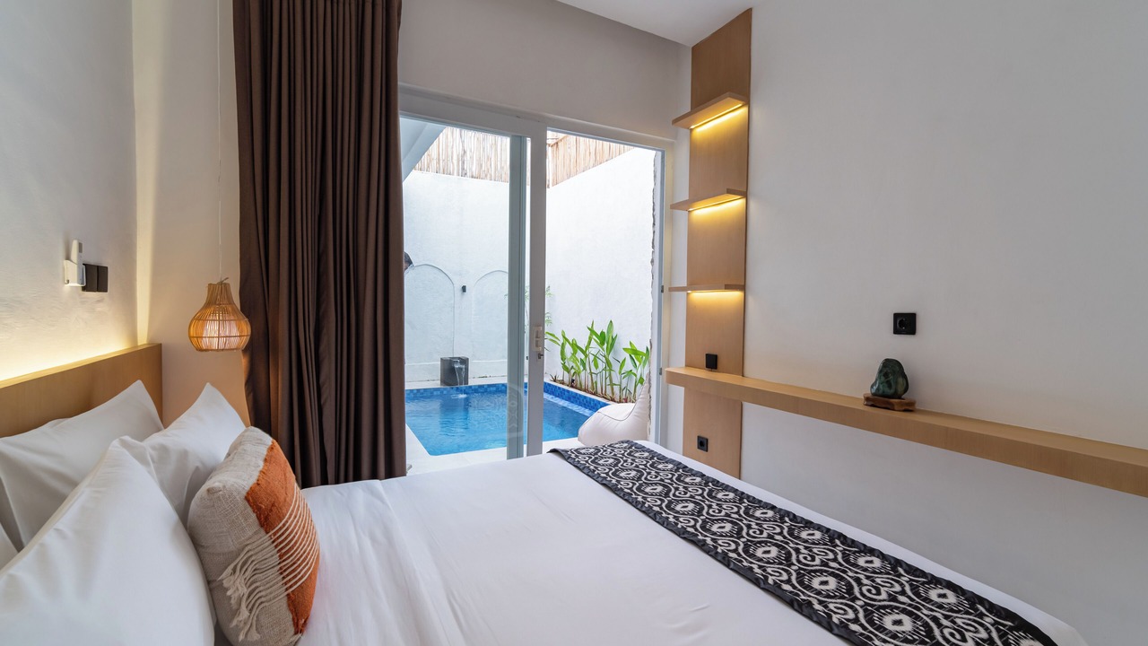 Photo of Bedroom in Jimbaran Bay