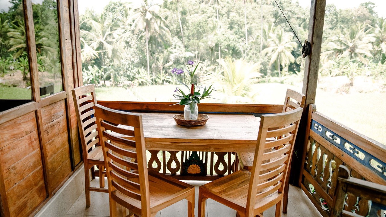 Photo of Patio Balcony in Sebatu