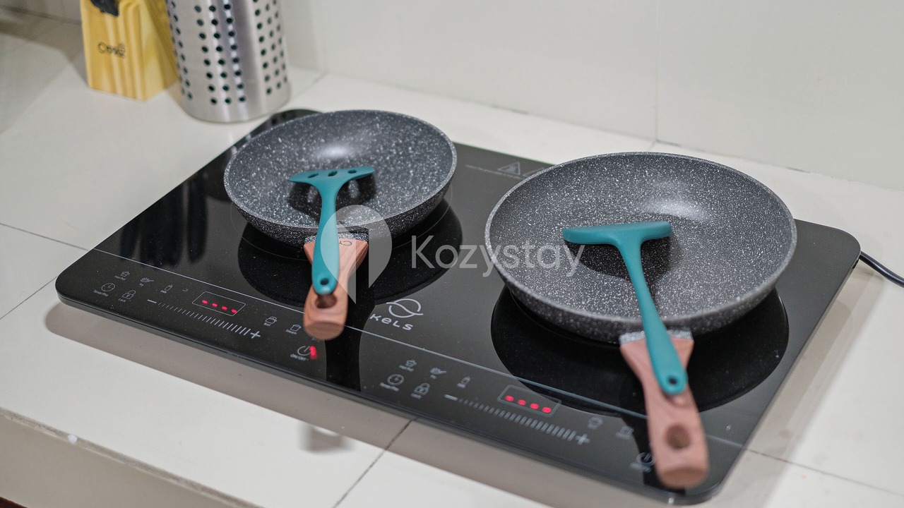 Photo of Kitchen in Grogol Utara
