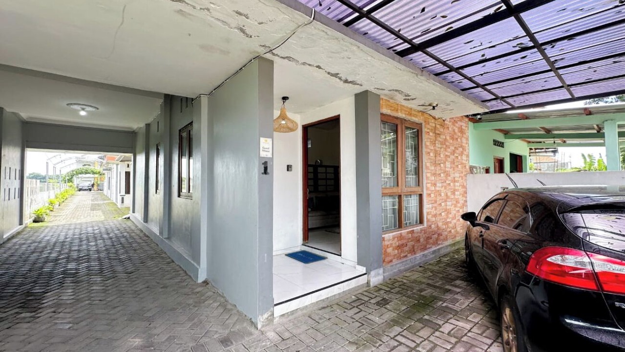 Photo of Bedroom in Sleman