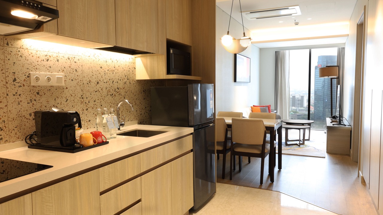 Photo of Kitchen in Kuningan
