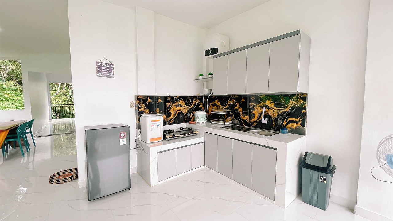 Photo of Kitchen in Tuk Tuk