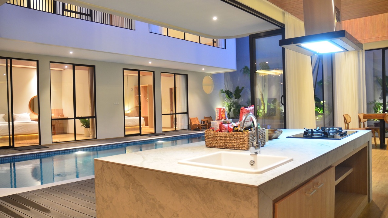 Photo of Kitchen in Bandung
