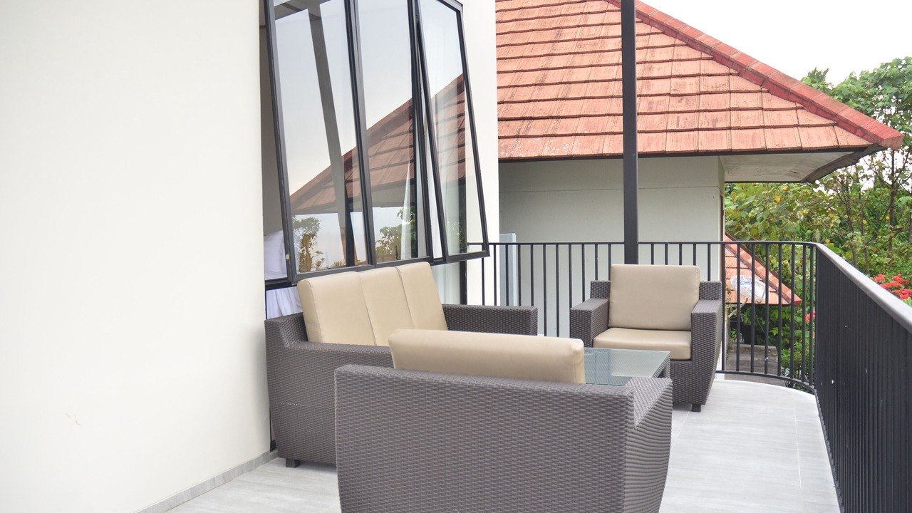 Photo of Patio Balcony in Bandung