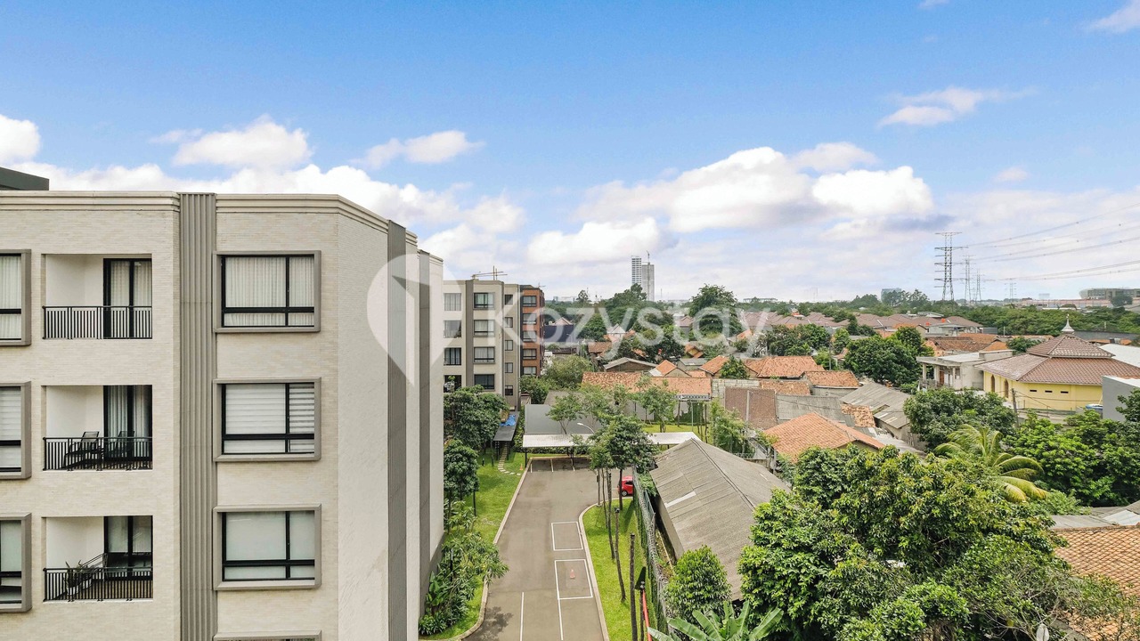 Photo of Patio Balcony in Tangerang