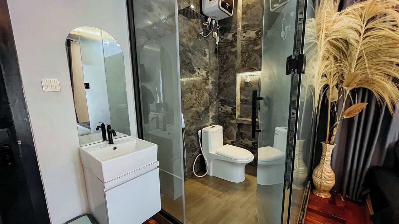 Photo of Bathroom in Kejajar