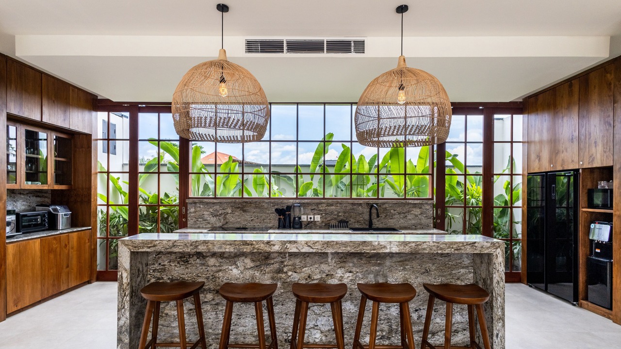 Photo of Kitchen in Pererenan