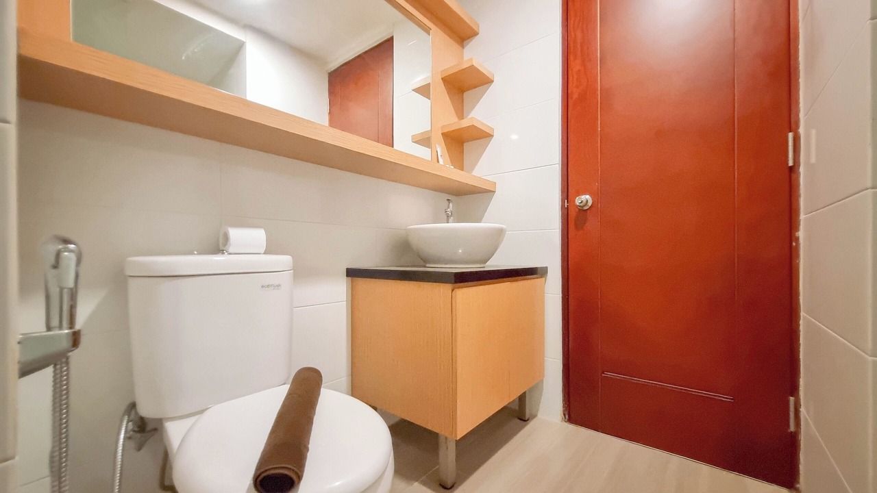 Photo of Bathroom in Mlati