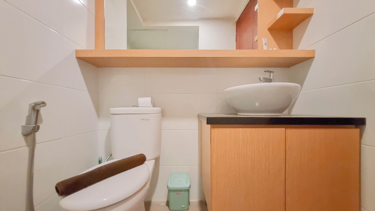 Photo of Bathroom in Mlati