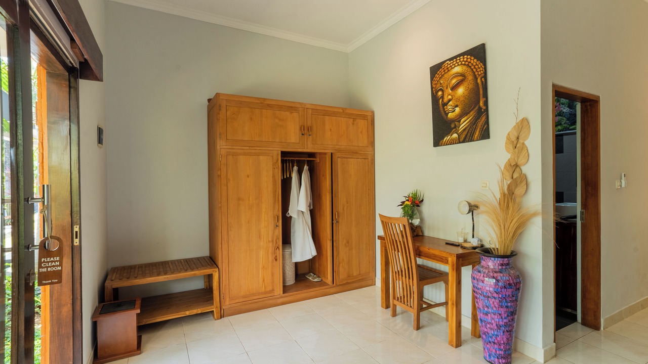 Photo of Patio Balcony in Tukad Mungga