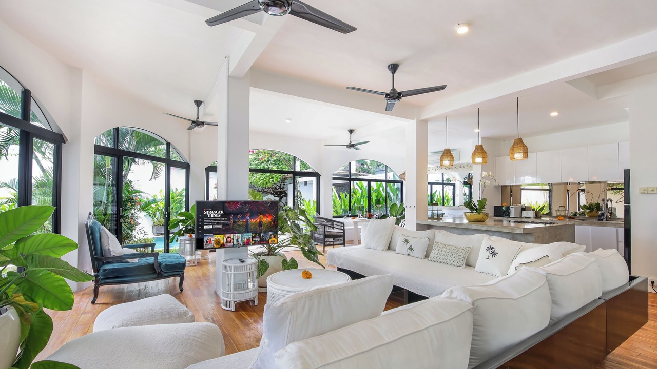 Photo of Livingroom in Dyanapura