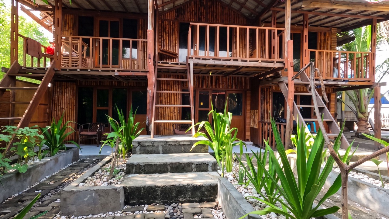 Photo of Patio Balcony in Moyo