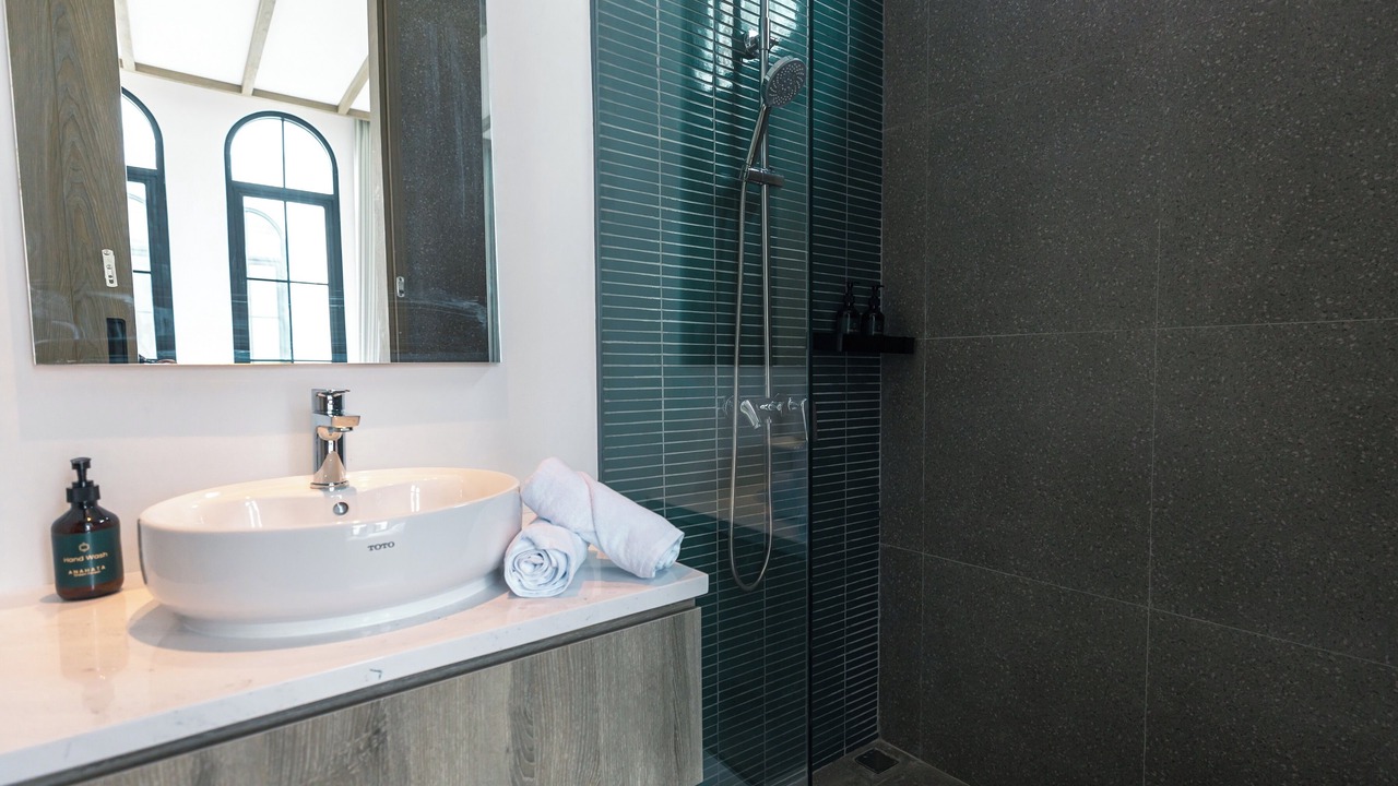 Photo of Bathroom in Tumbak Bayuh