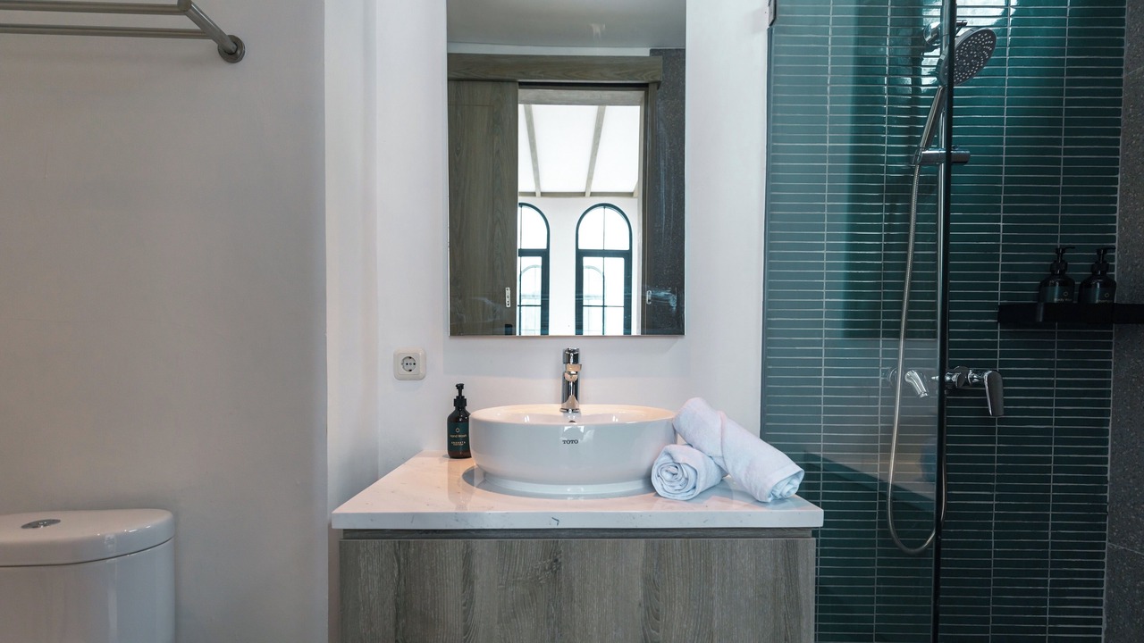 Photo of Bathroom in Tumbak Bayuh