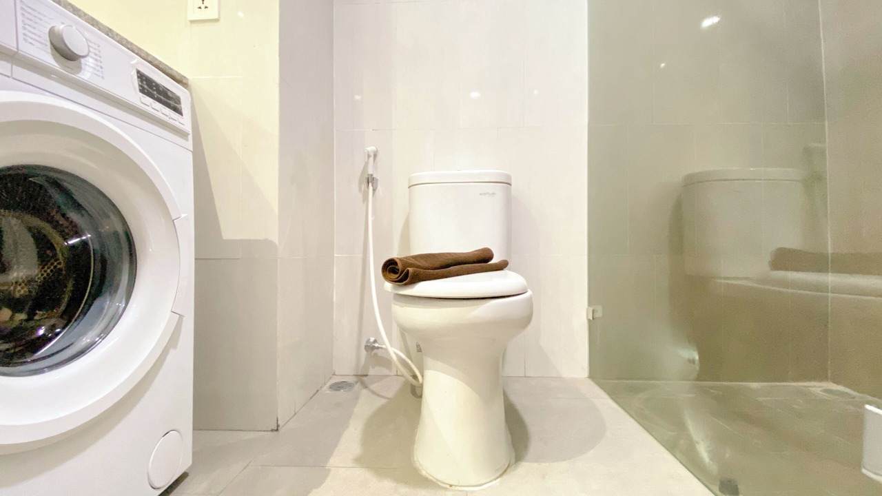 Photo of Bathroom in Cikokol