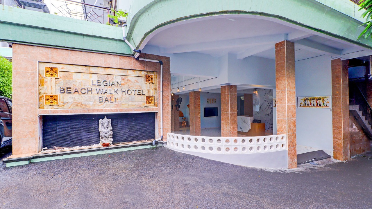 Photo of Outdoor in Downtown Kuta