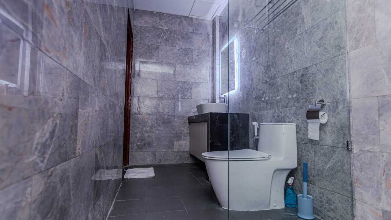 Photo of Bathroom in Prawirotaman