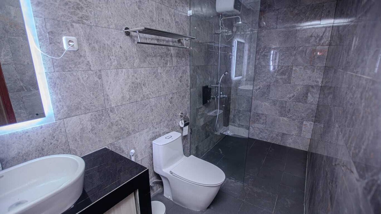 Photo of Bathroom in Prawirotaman