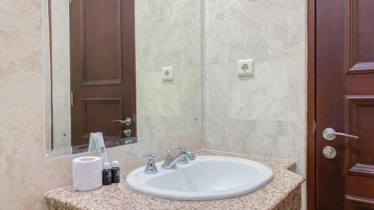 Photo of Bathroom in Permata Hijau