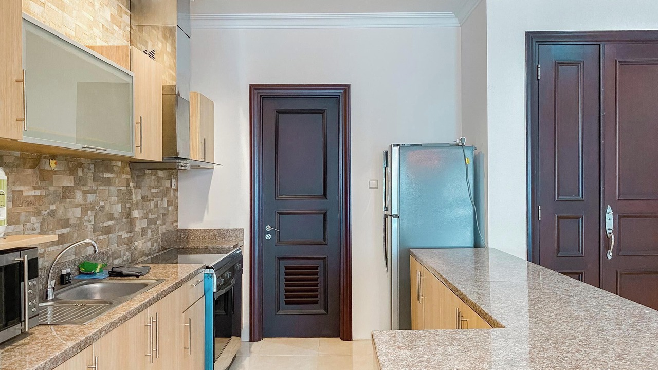 Photo of Kitchen in Permata Hijau