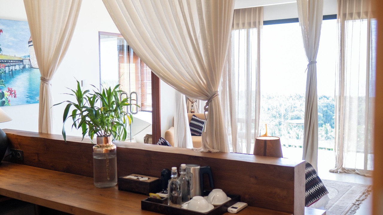 Photo of Livingroom in Penida Island