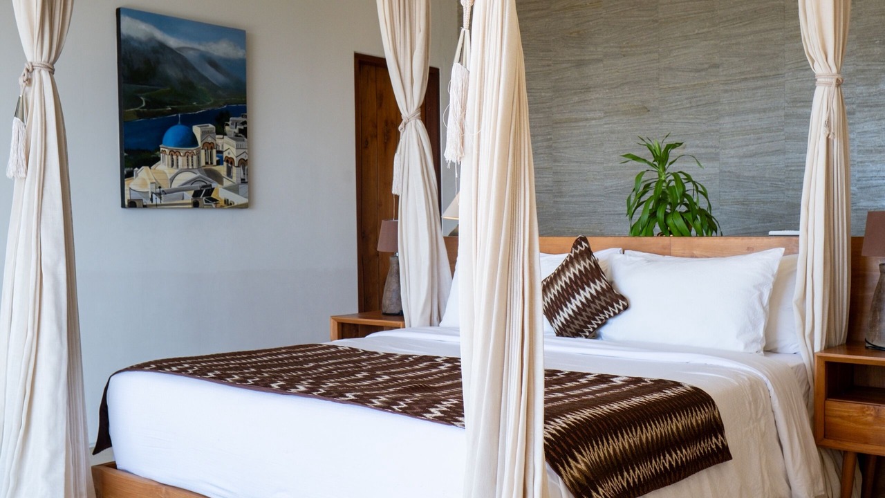 Photo of Bedroom in Penida Island