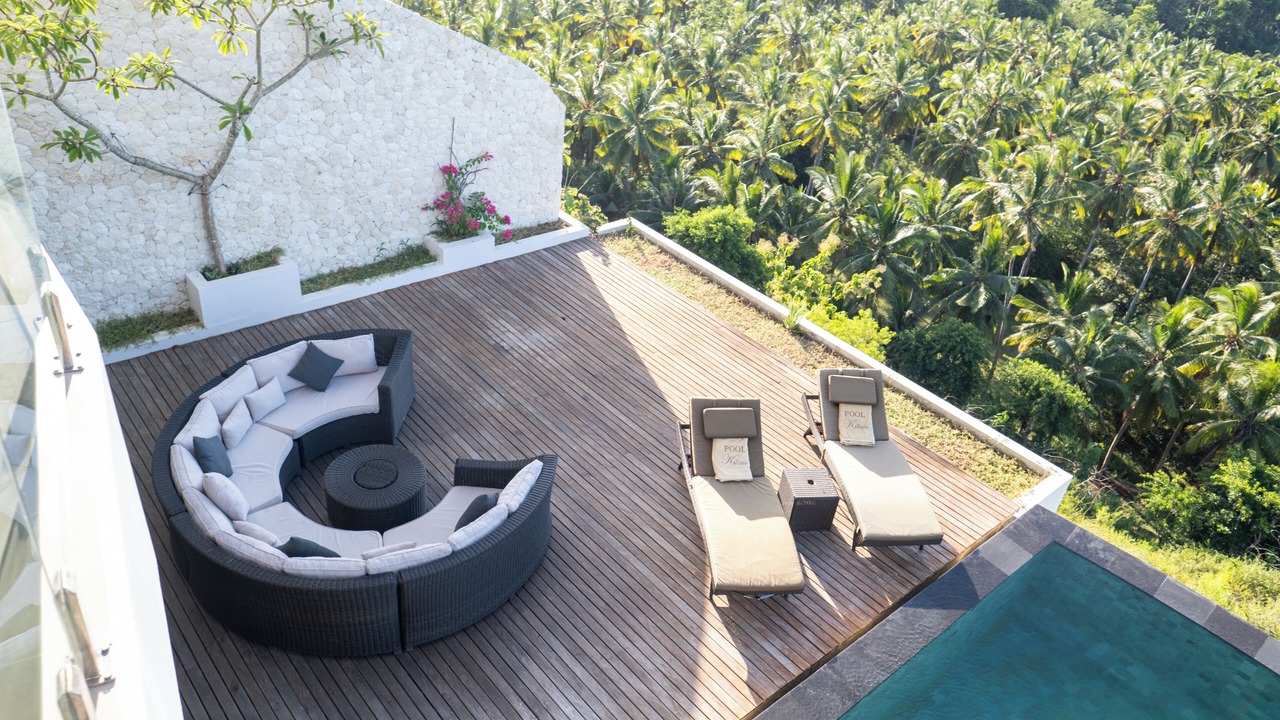 Photo of Livingroom in Penida Island