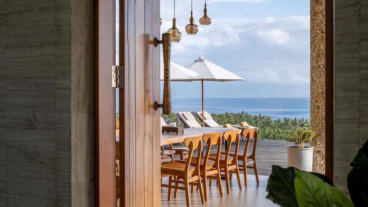 Photo of Livingroom in Penida Island