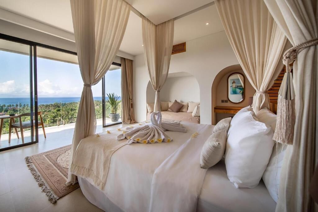 Photo of Bedroom in Penida Island