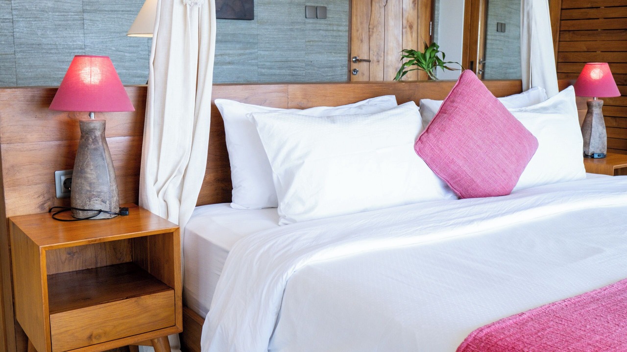 Photo of Bedroom in Penida Island