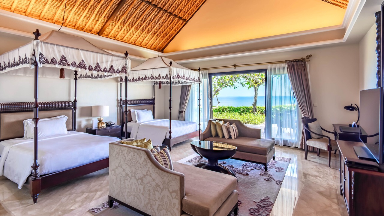 Photo of Bedroom in Jimbaran Bay