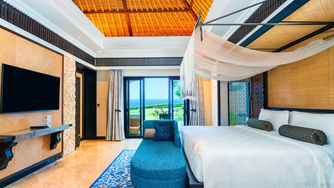 Photo of Bedroom in Jimbaran Bay