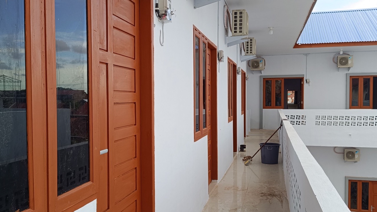 Photo of Patio Balcony in Lhokseumawe
