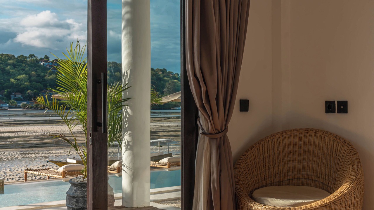 Photo of Bedroom in Ceningan Island