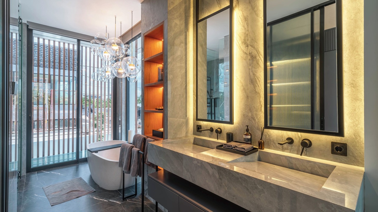 Photo of Bathroom in Babakan