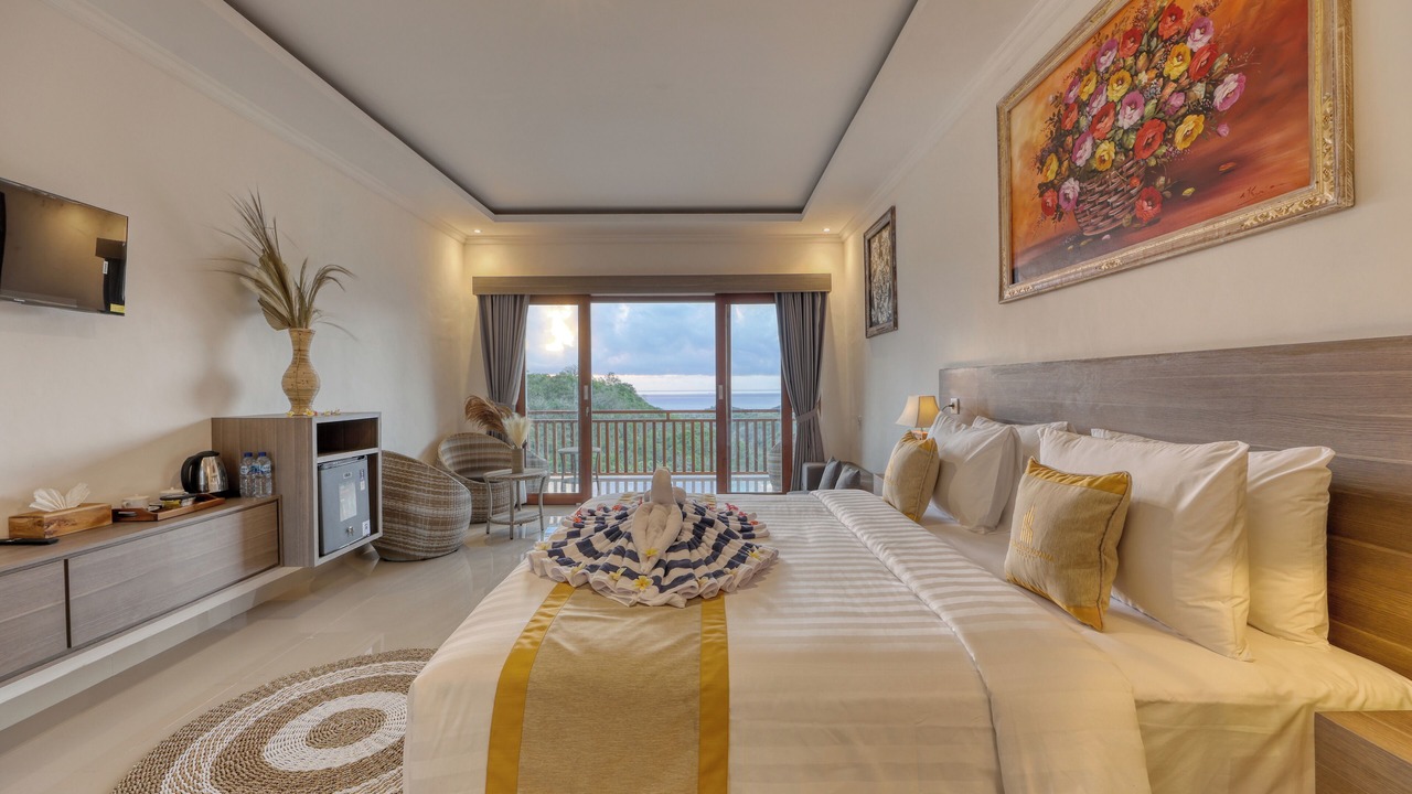 Photo of Bedroom in Penida Island