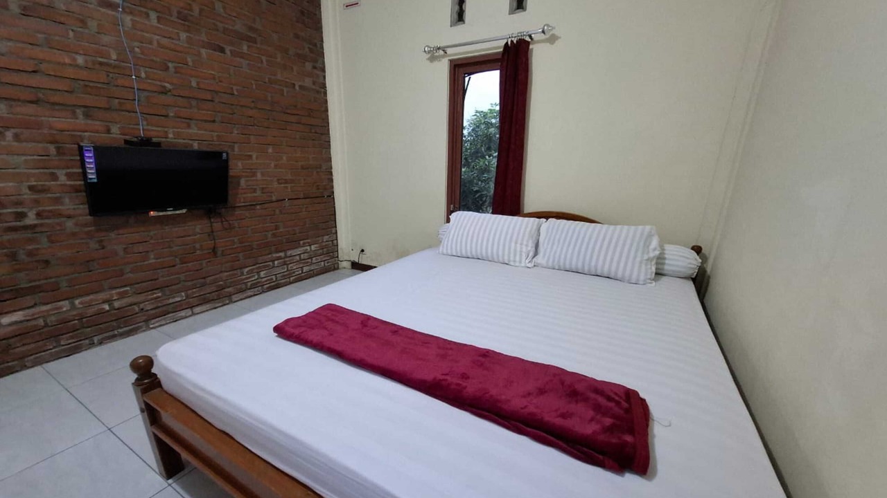 Photo of Bedroom in Sleman