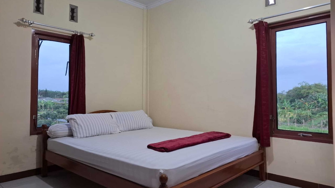Photo of Bedroom in Sleman